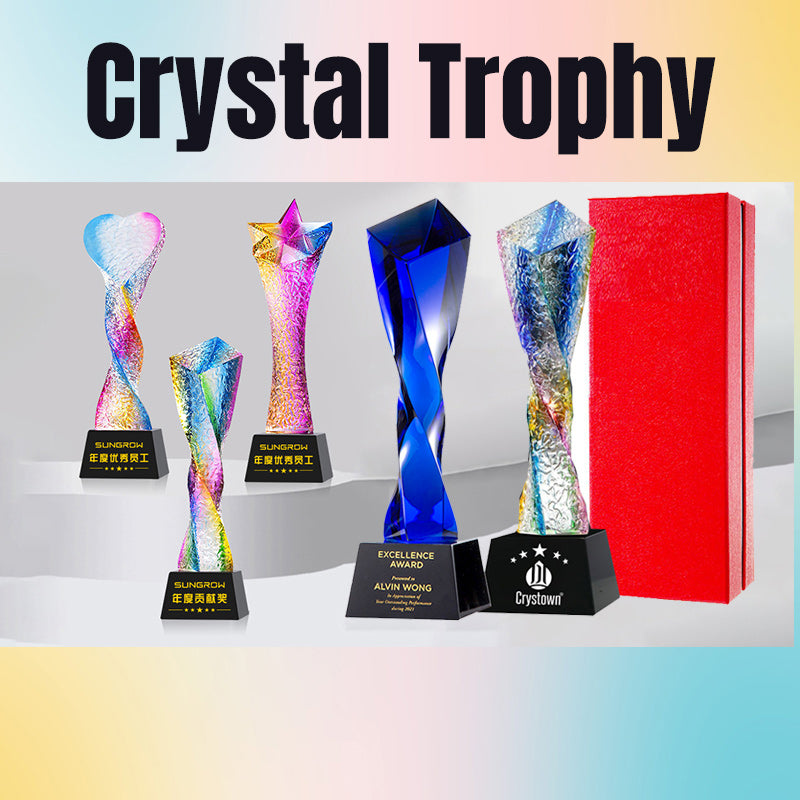 Crystal Trophy