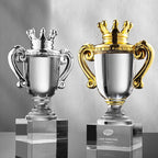 2026 Crystown New Crystal Sports Trophy Souvenir