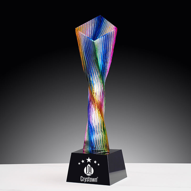 2026 New Styles Colorful Trophy Awards