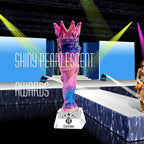 2026 New High-End Color Resin Trophy