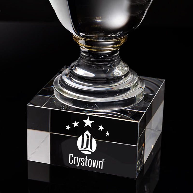 2026 Crystown New Crystal Sports Trophy Souvenir