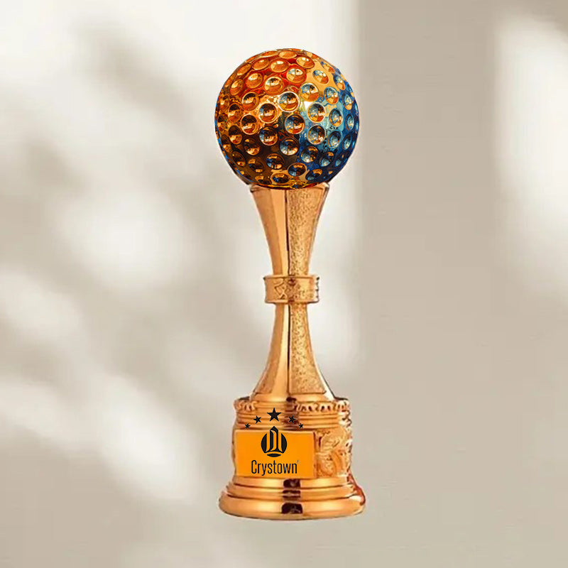 2026 Large 15.8inch Golf Sports Trophy
