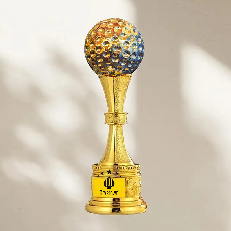 2026 Large 15.8inch Golf Sports Trophy