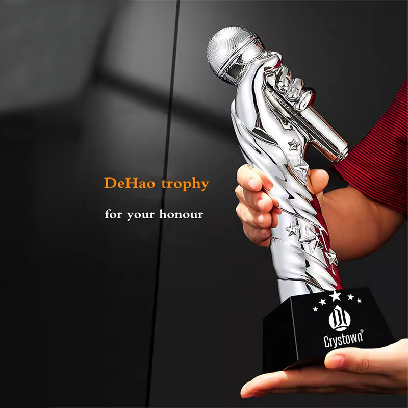 2026 New Style Resin Awards Trophy