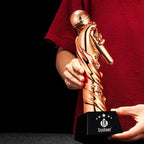 2026 New Style Resin Awards Trophy