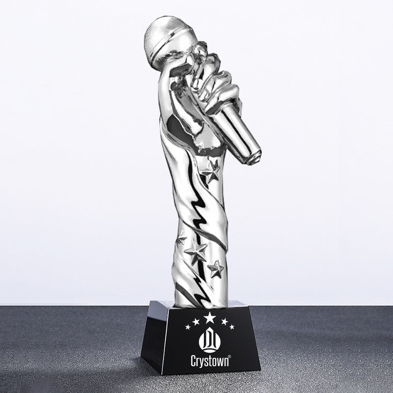 2026 New Style Resin Awards Trophy