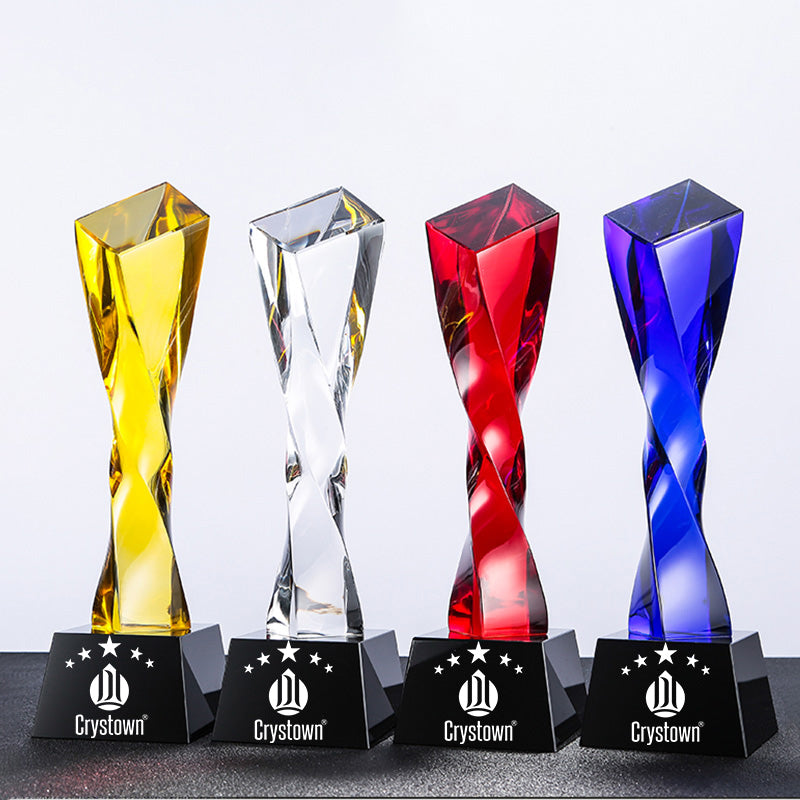 2026 New Styles Colorful Trophy Awards